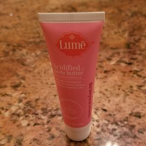 Lume Acidified Body Butter - Pink Peony
